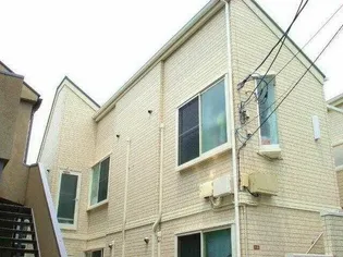 東京都杉並区阿佐谷南2【アパート】の外観