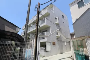 エヴェナール上北沢の画像