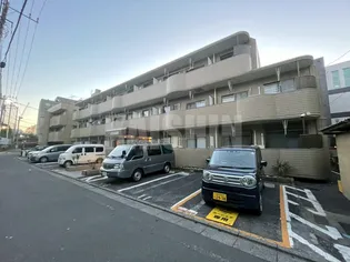 ウィルテラス西池袋【1階】の外観