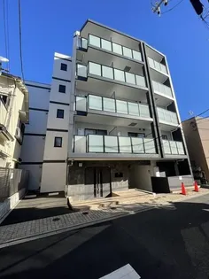 東京都板橋区宮本町【マンション】の外観