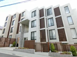 ゲートマークス三軒茶屋の外観