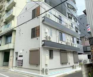 サンフォート小岩【3階】の外観