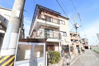 ビスタ千里丘【2階】の外観