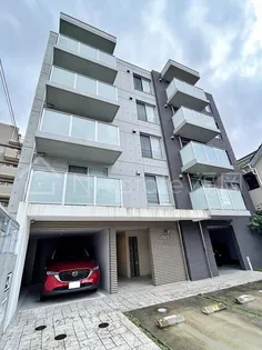 福岡県福岡市早良区室見2【マンション】の外観