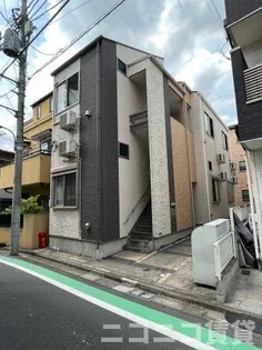 サヴォイ赤羽【2階】の外観