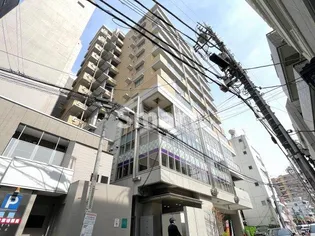 東京都中野区中野3【マンション】の外観