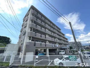 グランデ・エス【3階】の外観