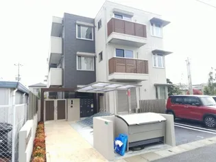 兵庫県伊丹市鴻池5【アパート】の外観