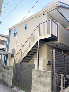 グランディール【1階】の外観