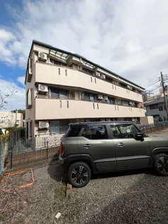 シャルマン参番館【3階】の外観