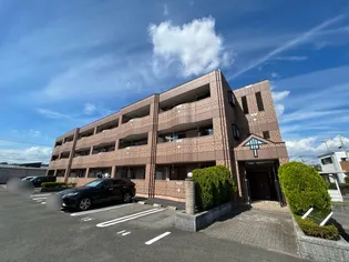 高知県高知市朝倉横町【マンション】の外観