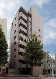 ルーブル神宮前【5階】の外観