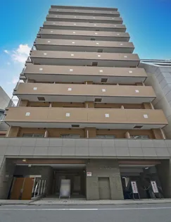 東京都中央区日本橋茅場町2【マンション】の外観