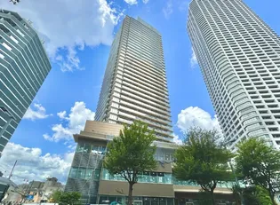 パークタワー西新宿【7階】の外観