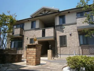 フレスカ I/II/III/IV【1階】の外観