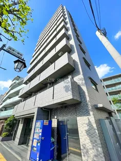 ルーブル高津【2階】の外観