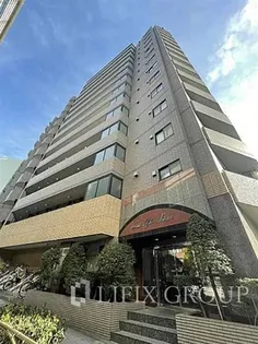 グランド・ガーラ渋谷【6階】の外観