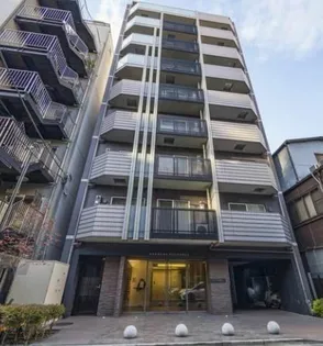 東京都台東区浅草4【マンション】の外観