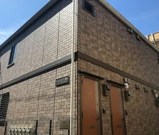 キャトルセゾン蒲田【1階】の外観