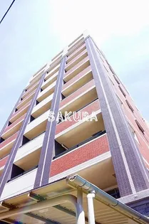 グローベル ザ・スイート横浜【4階】の外観