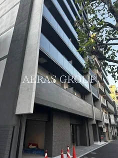 S-RESIDENCE新宿早稲田avelis【8階】の外観