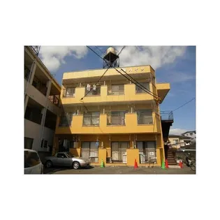 若葉ハイツ【1階】の外観