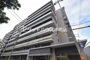 大阪府大阪市浪速区敷津東1【マンション】の外観