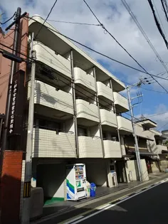 デトム・ワン御所南【4階】の外観