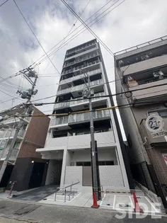 エグゼ大阪CITYルーエ【3階】の外観