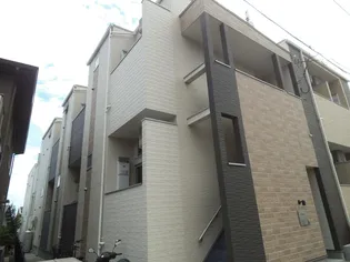 アリオ宮城野原【2階】の外観