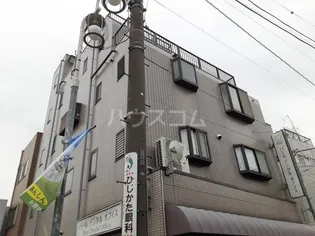モン・ソレイユ【2階】の外観