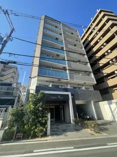 ファーストフィオーレ天王寺【4階】の外観