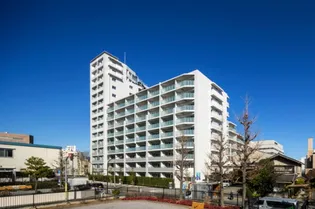 パークホームズ清澄白河の画像