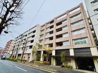 ドレッセ青葉台アベニューの画像