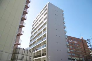 HF仙台本町レジデンス【6階】の外観