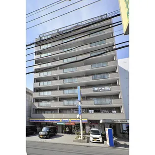 グランドアベニューの画像