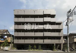 東京都豊島区高松3【マンション】の外観