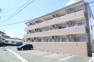 エルフィーノ【3階】の外観