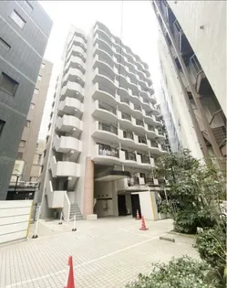 パーク・ノヴァ横浜参番館【6階】の外観