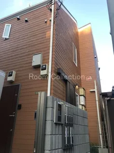 東京都世田谷区下馬1【アパート】の外観