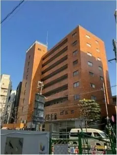 シャトレ代官山【7階】の外観