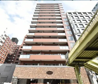 ORSUS新大阪 旧プレジオ新大阪ROUGE【2階】の外観