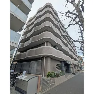 ライオンズガーデン西新井の画像