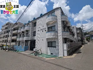 長崎県長崎市花丘町【マンション】の外観