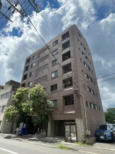 BellShams【3階】の外観