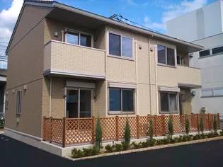 ドエルコート里吉 Cの画像