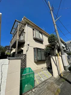 レトロ桜上水の画像