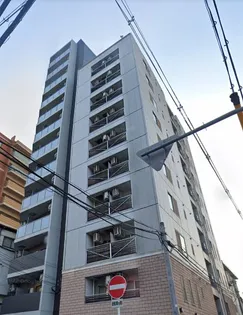 Collection阿倍野【2階】の外観