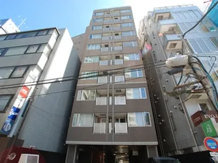 東京都渋谷区恵比寿1【マンション】の外観