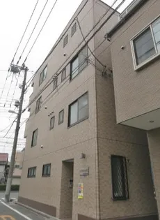 パレットハウスの画像